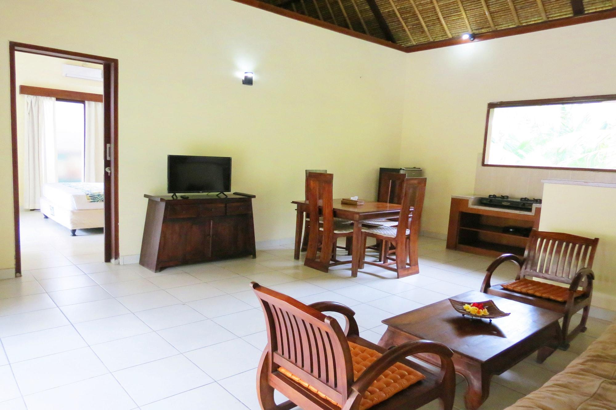 Medewi Bay Retreat Hotell Pulukan Exteriör bild