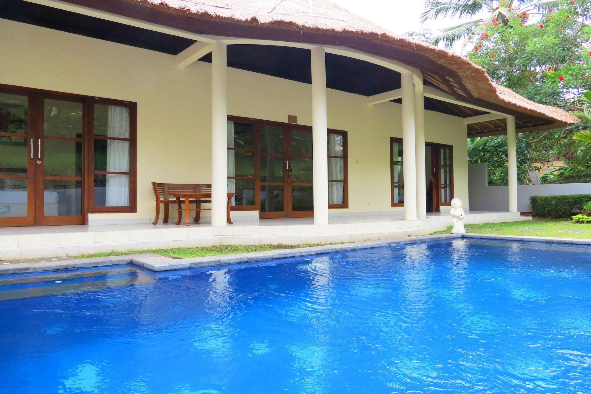Medewi Bay Retreat Hotell Pulukan Exteriör bild