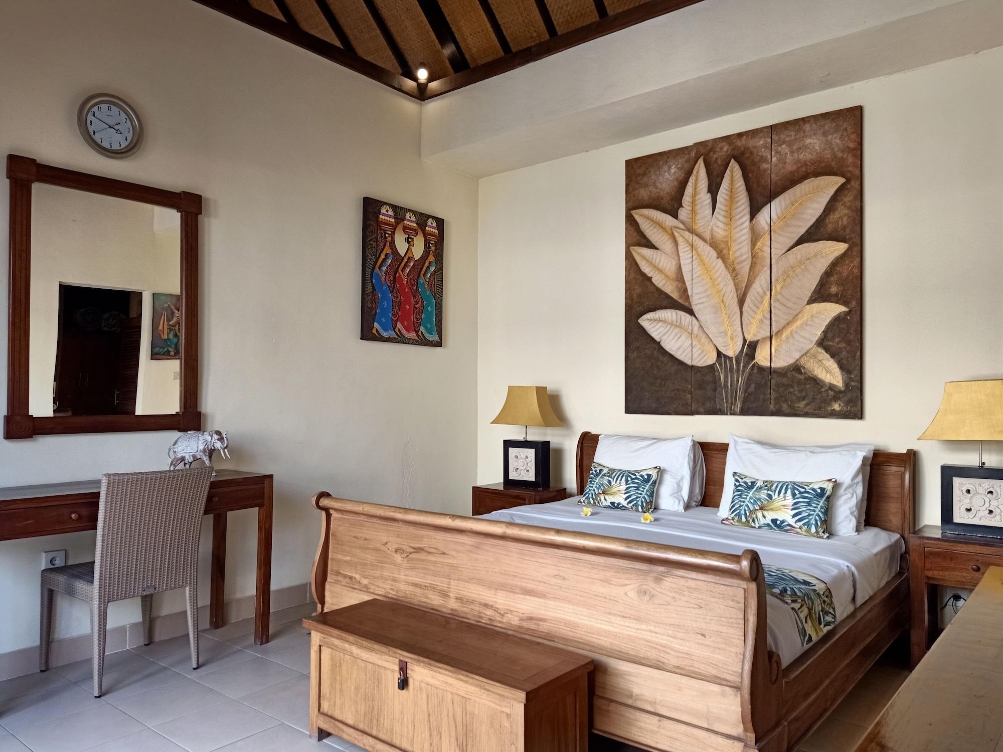 Medewi Bay Retreat Hotell Pulukan Exteriör bild