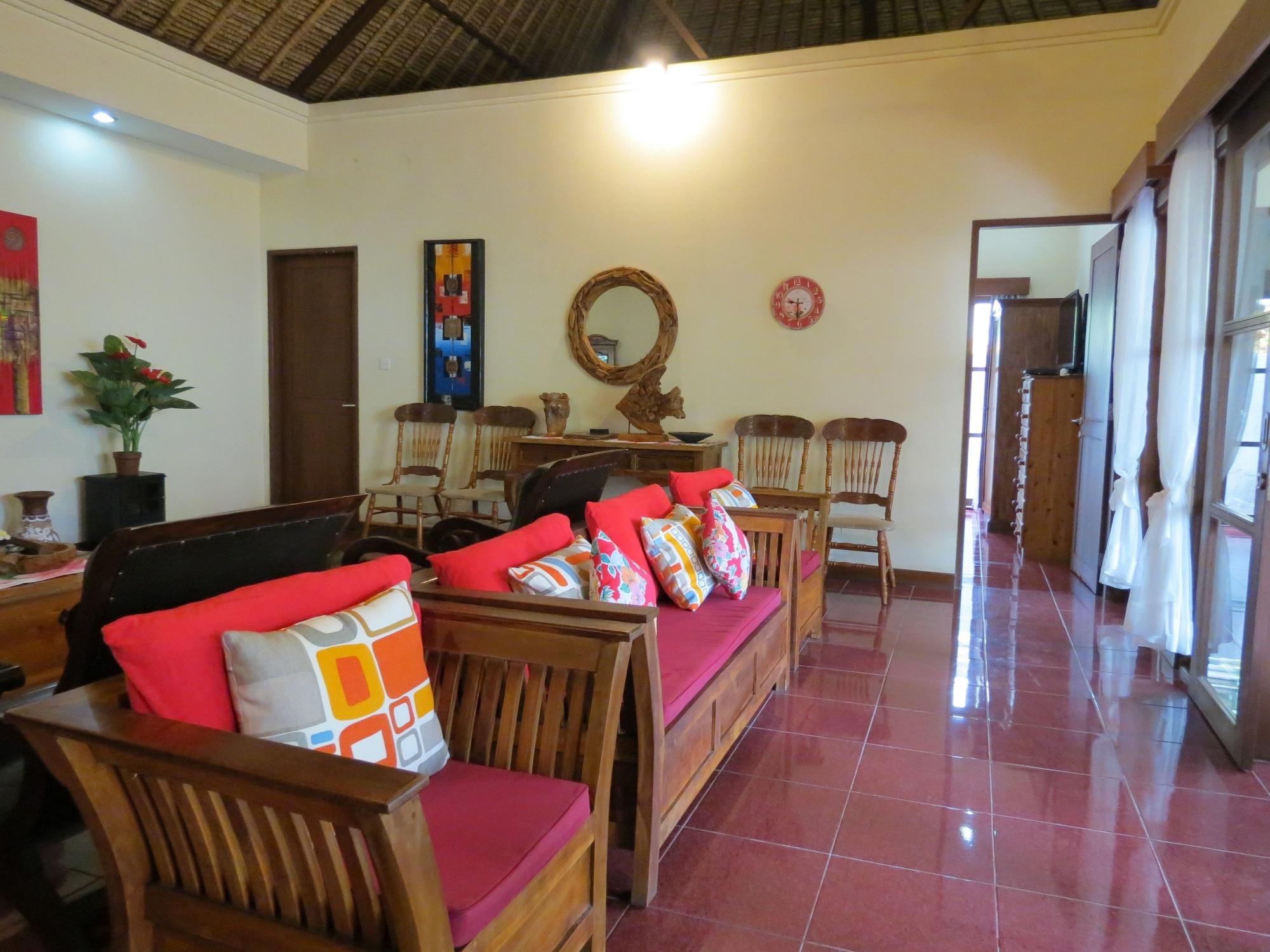 Medewi Bay Retreat Hotell Pulukan Exteriör bild