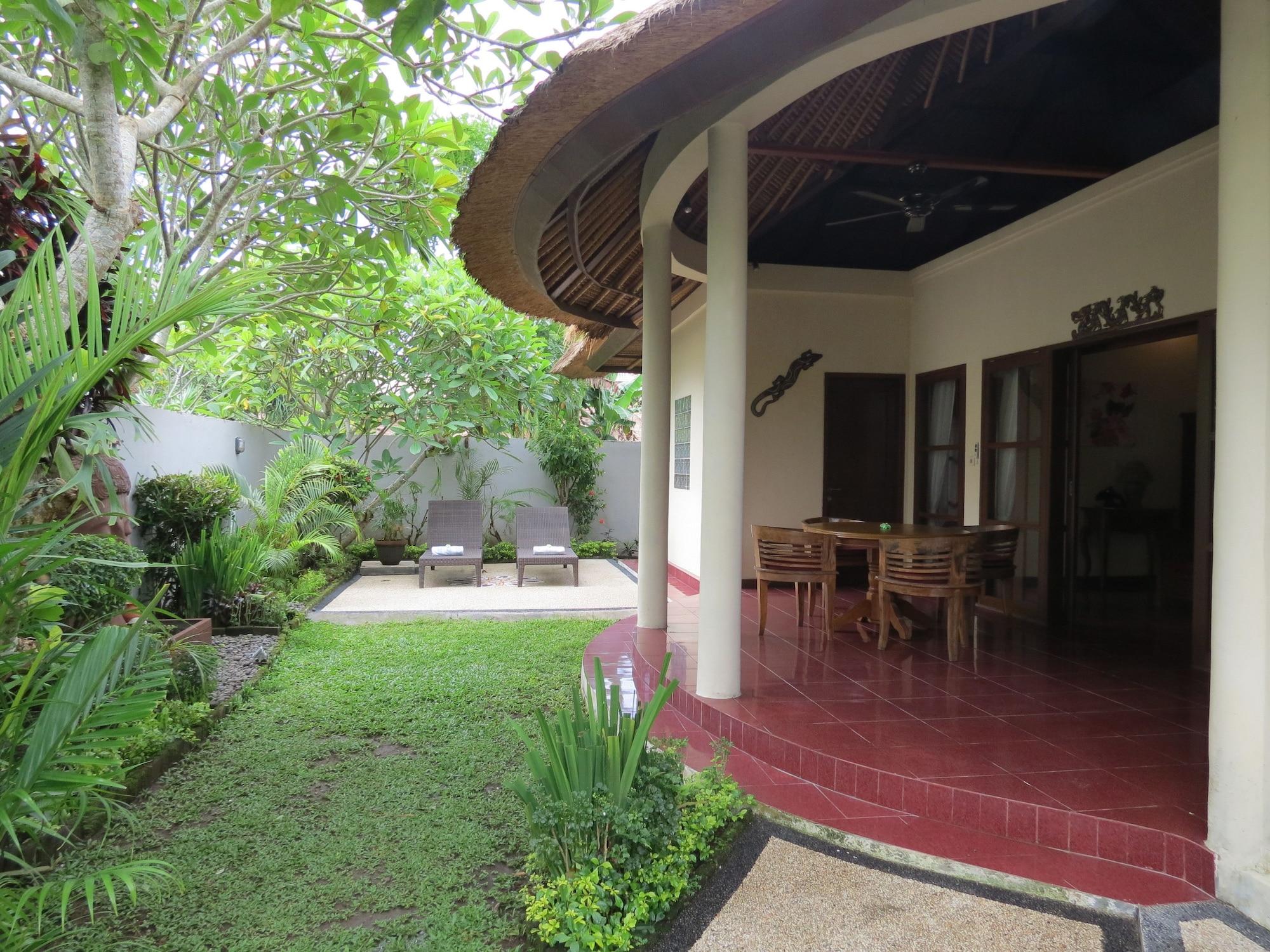 Medewi Bay Retreat Hotell Pulukan Exteriör bild