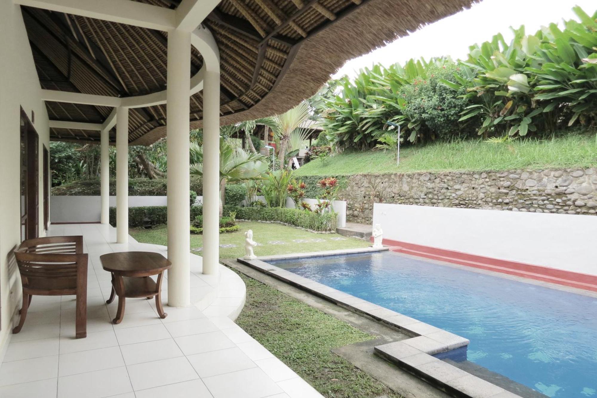 Medewi Bay Retreat Hotell Pulukan Exteriör bild